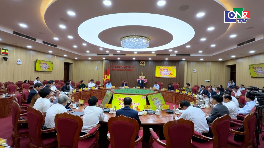 Quang cảnh phiên họp.