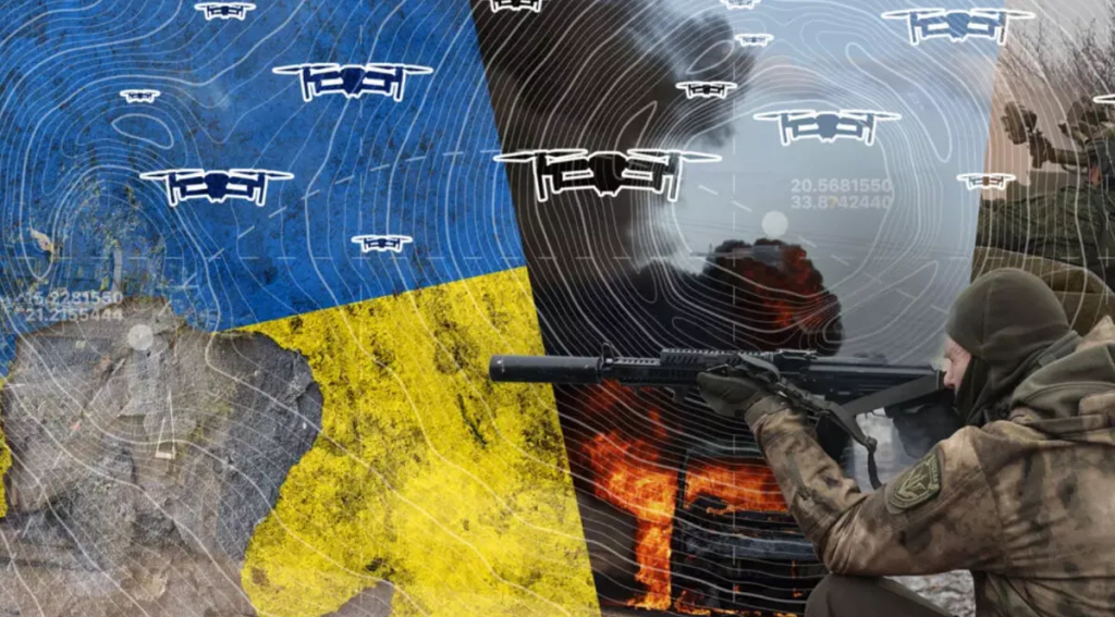 Lực lượng Nga được đánh giá là đang điều chỉnh chiến thuật trên chiến trường Ukraine. Ảnh: France Médias Monde