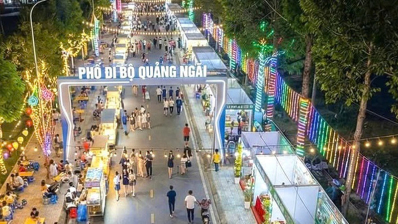 Tạo c&uacute; h&iacute;ch từ chợ đ&ecirc;m