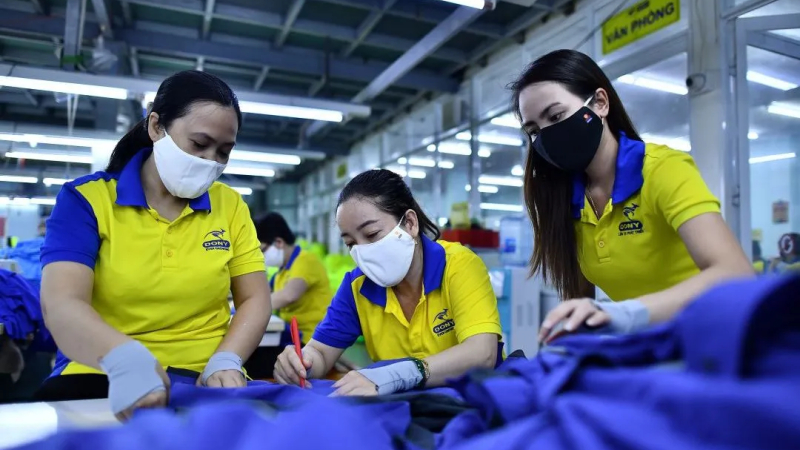 Doanh nghiệp dệt may k&iacute;n đơn h&agrave;ng đến hết qu&yacute; I 