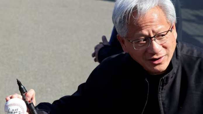 NVIDIA lạc quan trước "t&iacute;n hiệu đ&egrave;n xanh" từ Bắc Kinh 