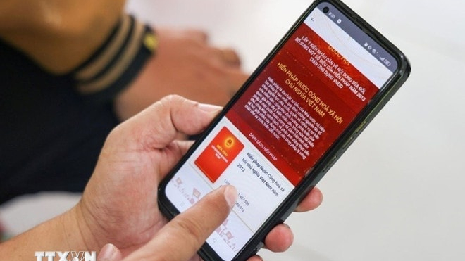 Hoạt động xuất khẩu, nhập khẩu sử dụng t&agrave;i khoản VNeID để đăng k&yacute; 