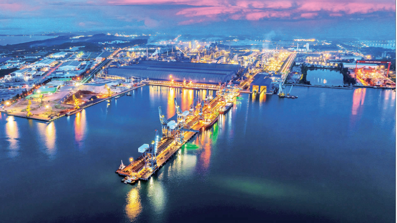 Quảng Ng&atilde;i cải thiện m&ocirc;i trường kinh doanh, n&acirc;ng cao năng lực cạnh tranh