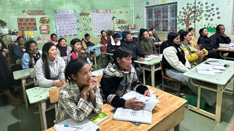 Th&agrave;nh lập Ban Chỉ đạo phổ cập gi&aacute;o dục, xo&aacute; m&ugrave; chữ cấp tỉnh