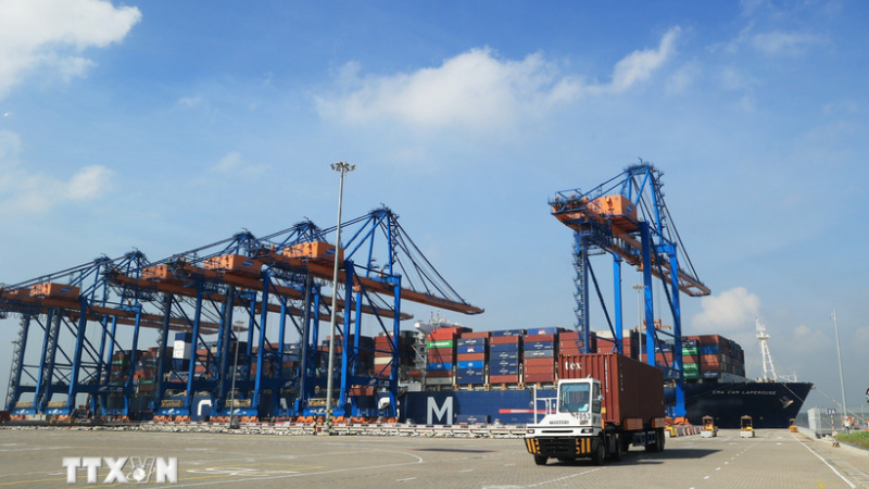 Nền tảng t&iacute;ch cực tạo đ&agrave; cho kinh tế th&aacute;ng đầu năm 2026