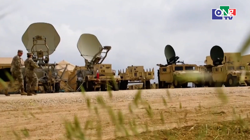 Mỹ củng cố l&aacute; chắn ph&ograve;ng kh&ocirc;ng ở Trung Đ&ocirc;ng