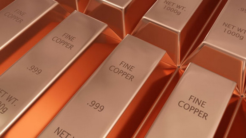 Gi&aacute; đồng tiếp tục lao dốc sau th&ocirc;ng tin nh&acirc;n sự mới của Fed 