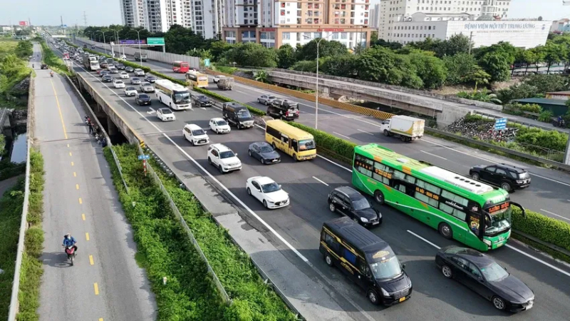 Xe kh&aacute;ch giường nằm 2 tầng kh&ocirc;ng được chạy tr&ecirc;n đường cấp 5 v&agrave; cấp 6 miền n&uacute;i 