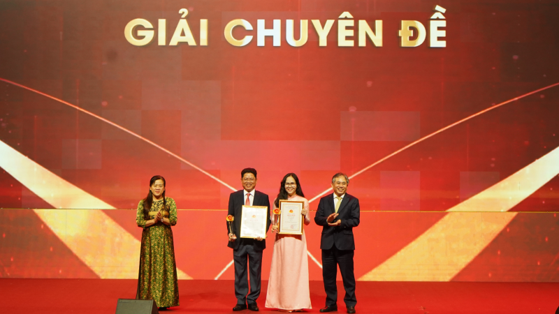 Giải chuy&ecirc;n đề