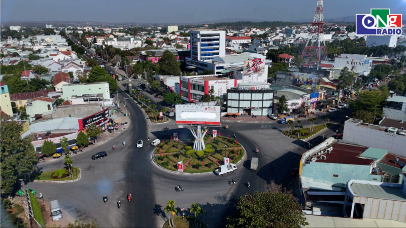 Đăk Cấm - Hồn d&acirc;n tộc trong d&aacute;ng h&igrave;nh đ&ocirc; thị