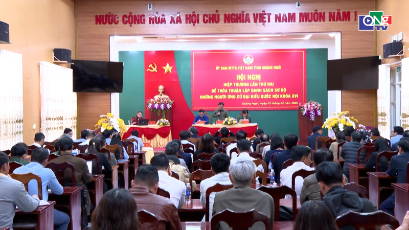 Thống nhất danh s&aacute;ch 17 người ứng cử đại biểu Quốc hội kh&oacute;a XVI 