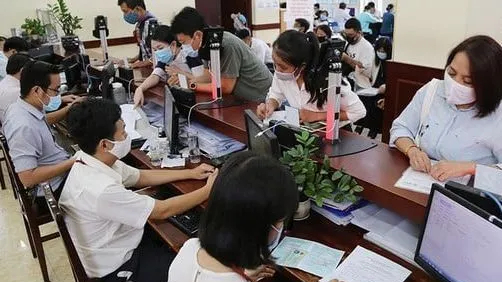 C&aacute;n bộ tăng cường về x&atilde;, phường hưởng nhiều ưu đ&atilde;i về lương, phụ cấp