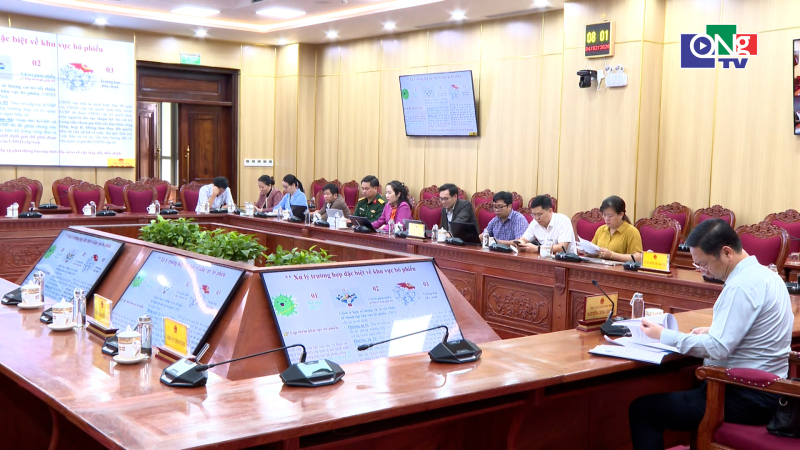 Tập huấn to&agrave;n quốc nghiệp vụ c&ocirc;ng t&aacute;c bầu cử