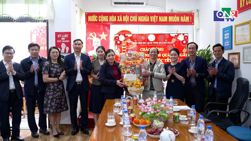 Ch&uacute;c Tết c&aacute;c đơn vị v&agrave; doanh nghiệp