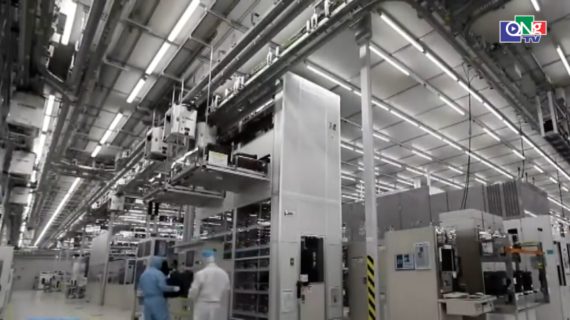 H&agrave;n Quốc vượt đối thủ c&ocirc;ng nghệ Trung Quốc nhờ cơn sốt AI