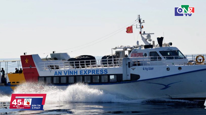 45 gi&acirc;y 1 chạm ng&agrave;y 05/02