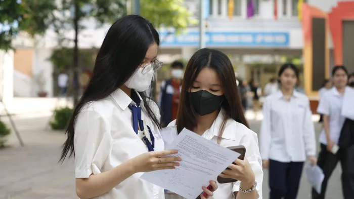 Bộ GD&ĐT kh&ocirc;ng c&ocirc;ng bố đề minh họa thi tốt nghiệp THPT 2026