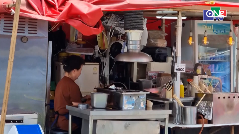 Nh&oacute;m lao động cao tuổi ở H&agrave;n Quốc tăng kỷ lục 