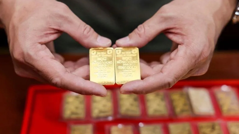 Phấn đấu trước 10/2, vận h&agrave;nh S&agrave;n giao dịch v&agrave;ng tại Việt Nam 