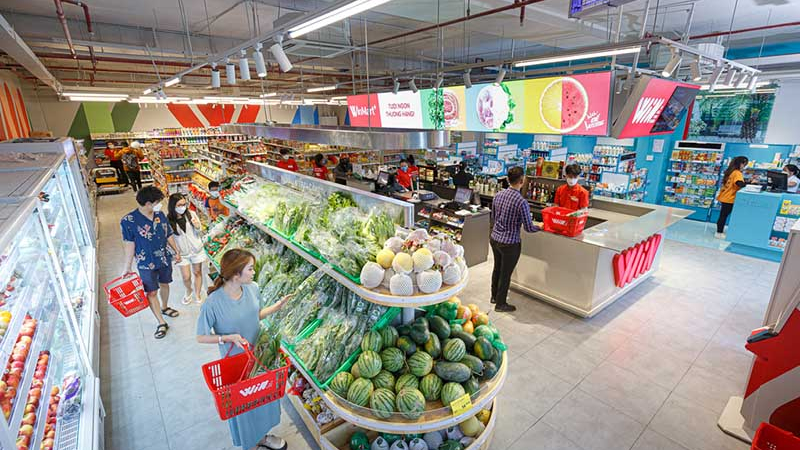 B&aacute;n lẻ 2025 tăng trưởng nhưng lợi nhuận doanh nghiệp giảm 