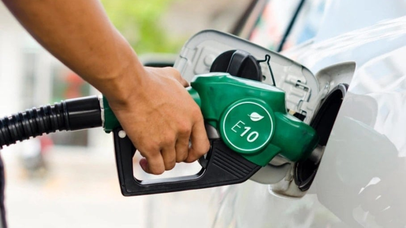 Xăng E10 triển khai to&agrave;n quốc từ 1/6/2026 