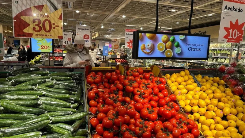 Lạm ph&aacute;t khu vực Eurozone hạ nhiệt