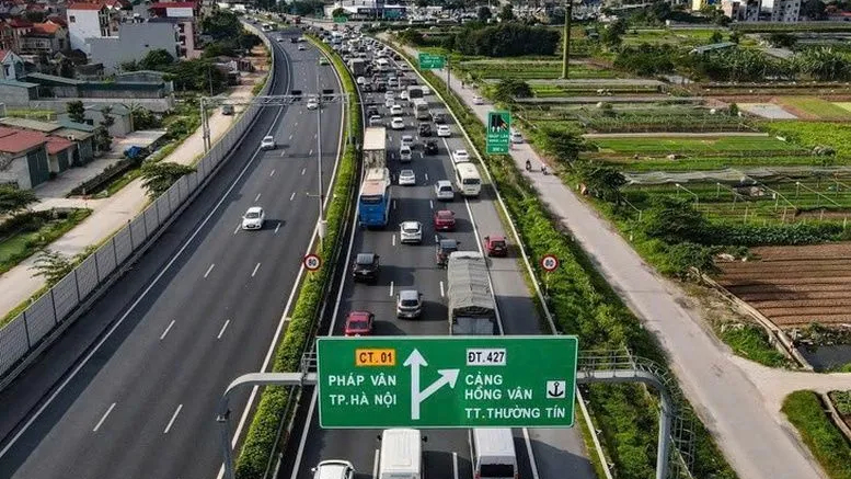 Tăng cường quản l&yacute;, vận h&agrave;nh cao tốc phục vụ Tết v&agrave; m&ugrave;a lễ hội