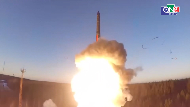 Thế giới trưa 06/02