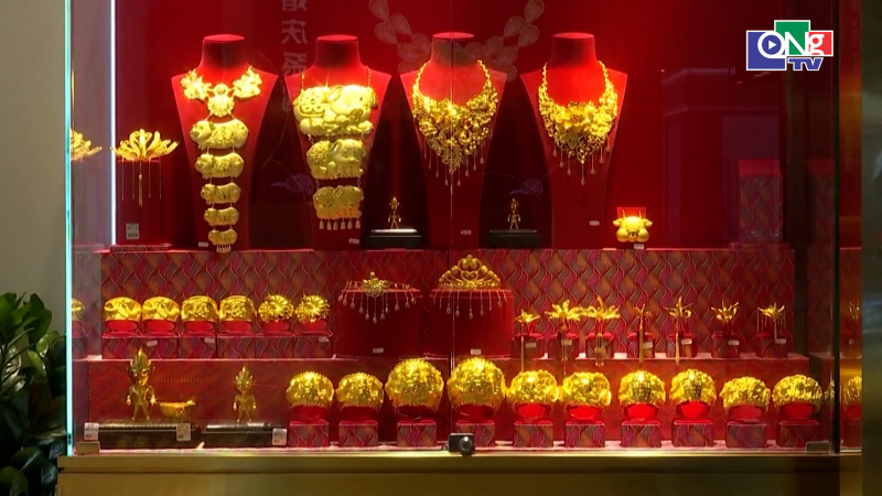 Ng&acirc;n h&agrave;ng Trung Quốc siết quản trị rủi ro với sản phẩm t&iacute;ch lũy v&agrave;ng