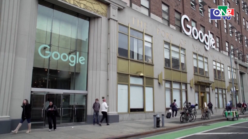 Doanh thu của Google vượt 400 tỷ USD