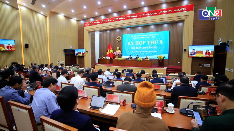 Dấu ấn của Hội đồng Nh&acirc;n d&acirc;n tỉnh Quảng Ng&atilde;i nhiệm kỳ 2021-2026: Từ nghị trường đến cuộc sống 