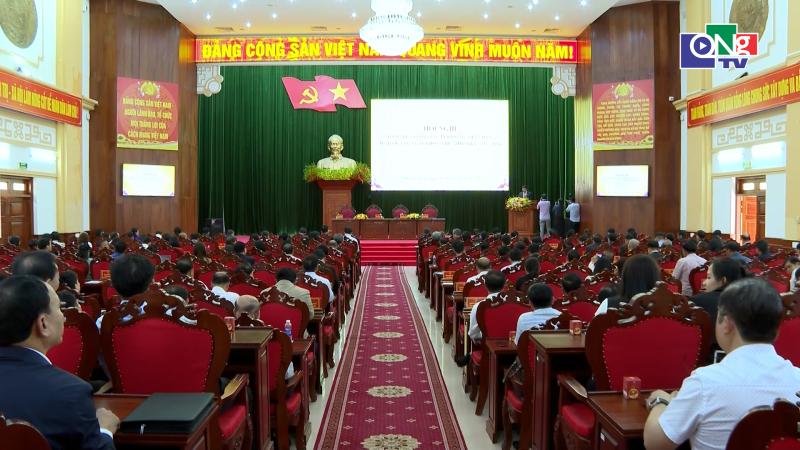 HĐND tỉnh Quảng Ng&atilde;i n&acirc;ng cao chất lượng hoạt động trong giai đoạn mới