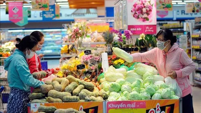 Th&aacute;ng 1, CPI tăng do nhu cầu ti&ecirc;u d&ugrave;ng dịp Tết tăng cao