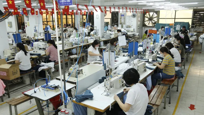 Dệt may, da gi&agrave;y kh&ocirc;ng thiếu đơn h&agrave;ng