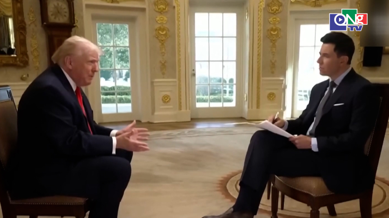 Tổng thống Mỹ gợi mở c&aacute;ch tiếp cận kh&aacute;c trong vấn đề nhập cư