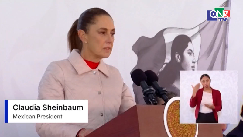 Mexico quyết t&acirc;m duy tr&igrave; ch&iacute;nh s&aacute;ch hỗ trợ nh&acirc;n đạo cho Cuba