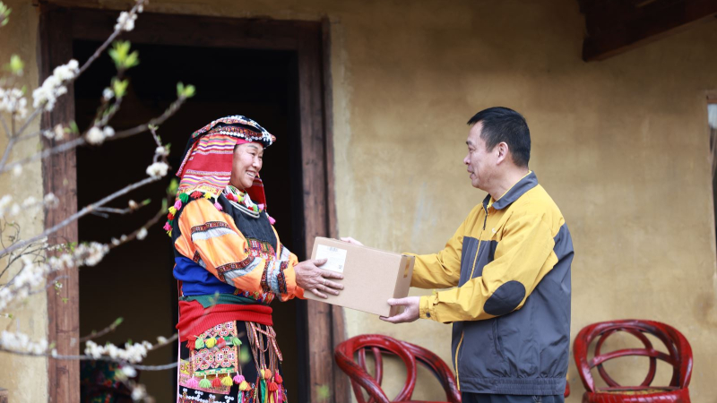 Bưu điện Việt Nam đảm bảo lưu tho&aacute;t h&agrave;ng h&oacute;a dịp cao điểm Tết B&iacute;nh Ngọ 2026