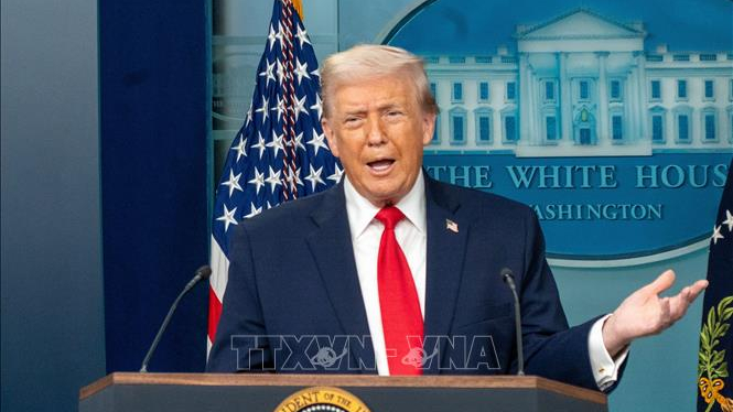Tổng thống Mỹ nỗ lực tạo dấu ấn c&aacute; nh&acirc;n