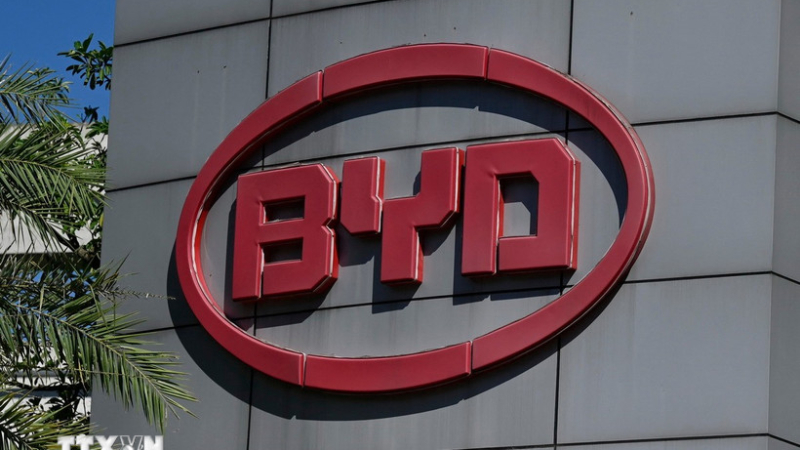 Ng&agrave;nh xe điện Trung Quốc đối mặt th&aacute;ch thức lớn