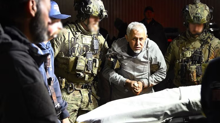 Mỹ bắt giữ nghi phạm tấn c&ocirc;ng l&atilde;nh sự qu&aacute;n tại Libya