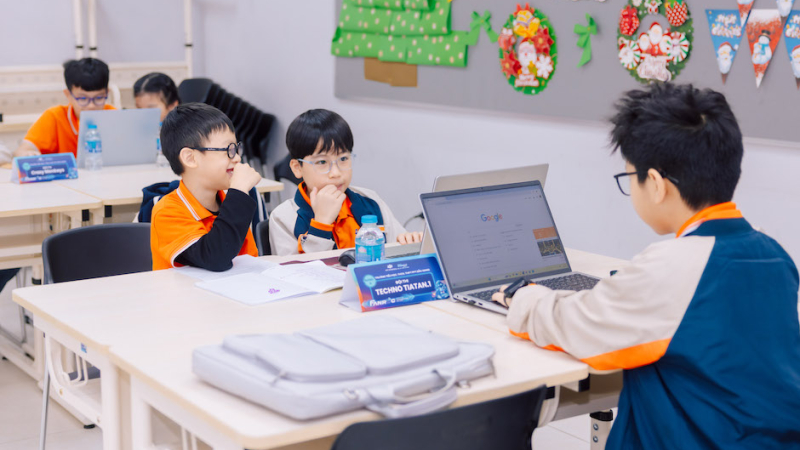 Đưa AI v&agrave;o chương tr&igrave;nh học từ học kỳ 2 năm 2025-2026