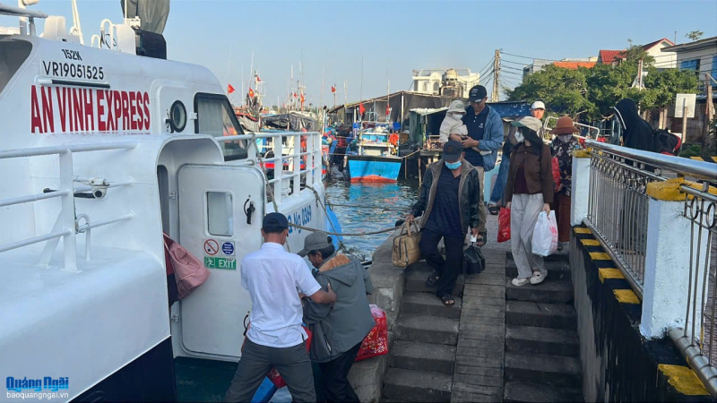 Chủ động tăng chuyến đ&aacute;p ứng nhu cầu đi lại của người d&acirc;n, du kh&aacute;ch dịp Tết 