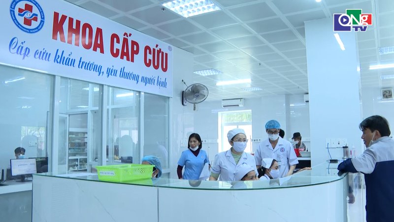 Sẵn s&agrave;ng cấp cứu, kh&aacute;m chữa bệnh dịp Tết
