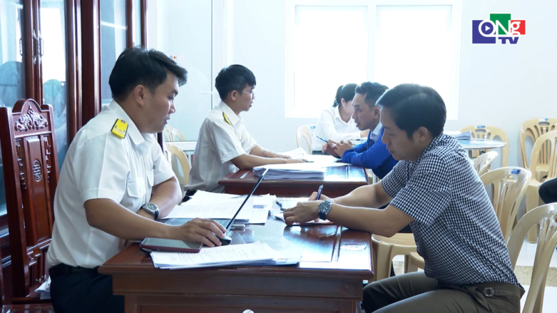 Triển khai 16 nh&oacute;m giải ph&aacute;p thực hiện thu thuế năm 2026