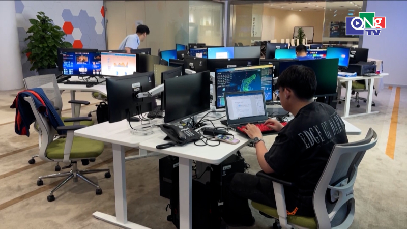 Trung Quốc nỗ lực ph&aacute;t triển internet phục vụ người d&acirc;n