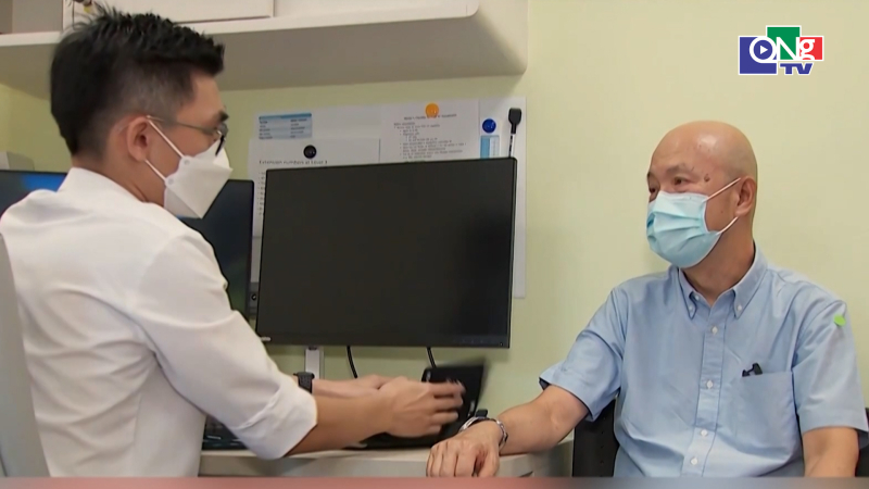 Singapore tăng cường c&aacute;c biện ph&aacute;p khẩn cấp trước dịch sởi