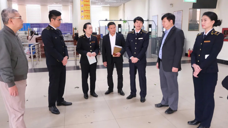 Tăng cường kiểm so&aacute;t dịch bệnh tại cửa khẩu miền Bắc dịp Tết Nguy&ecirc;n đ&aacute;n 2026 