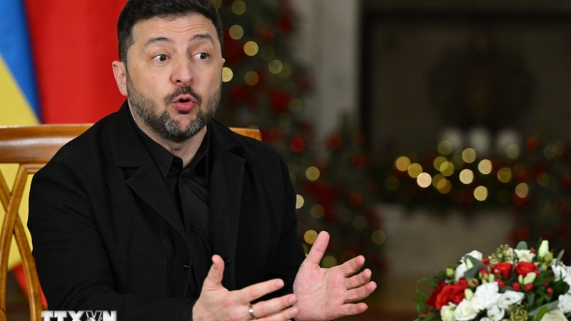 Mỹ th&uacute;c đẩy chấm dứt xung đột Ukraine trước m&ugrave;a h&egrave; 