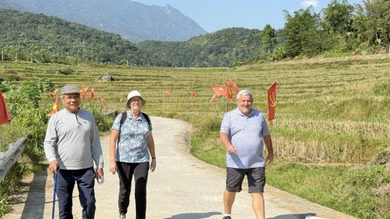 Việt Nam v&agrave;o nh&oacute;m top 10 quốc gia đ&aacute;ng sống nhất thế giới đối với người nghỉ hưu 