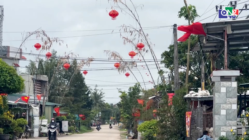  L&agrave;m đẹp x&oacute;m l&agrave;ng ng&agrave;y xu&acirc;n
